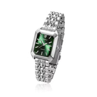 Emerald - Silver