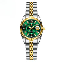 Emerald - Gold