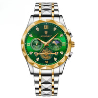 Emerald - Gold