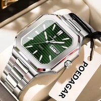 Emerald - Silver