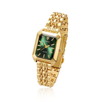 Emerald - Gold