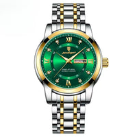 Emerald - Gold