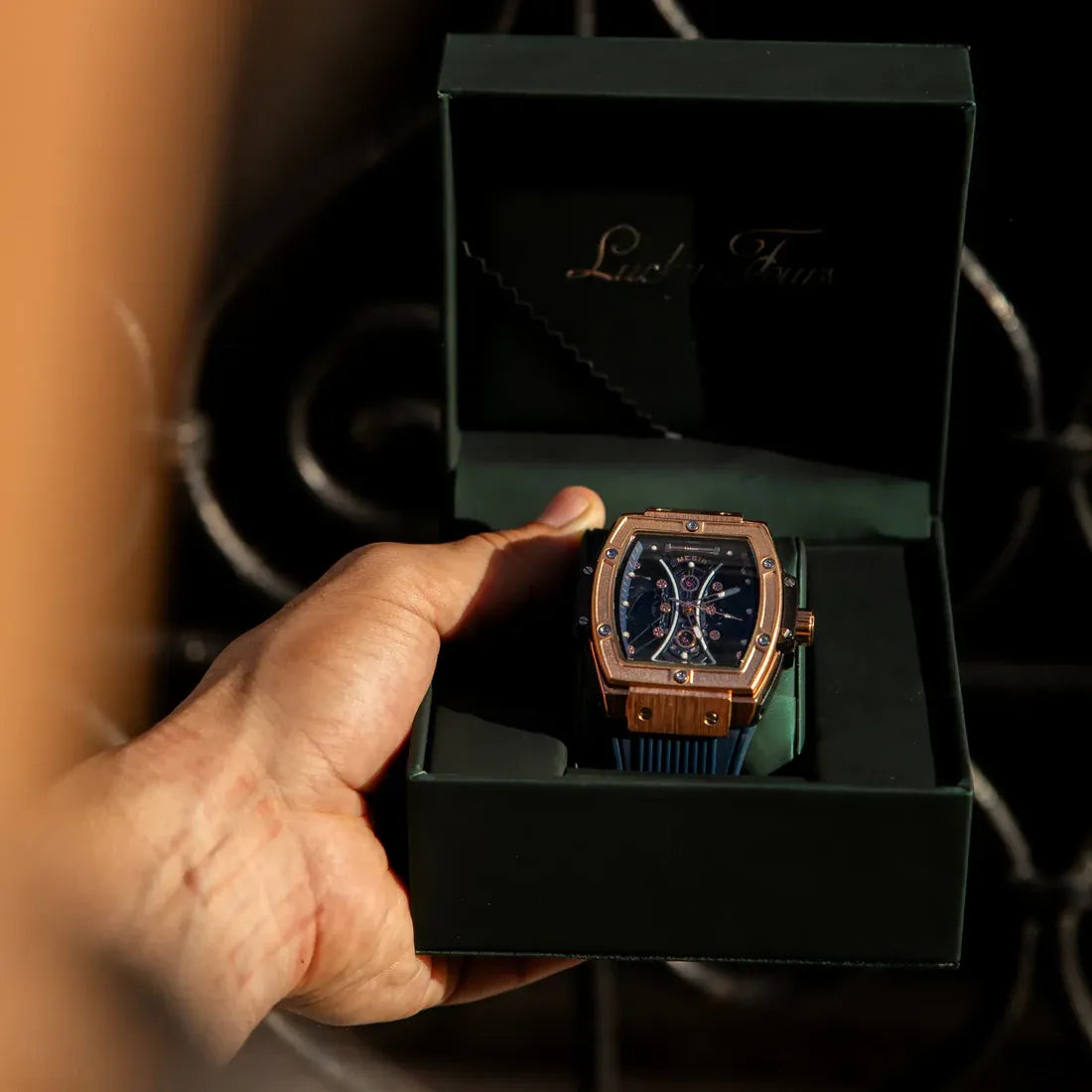 Chronure® Draxen