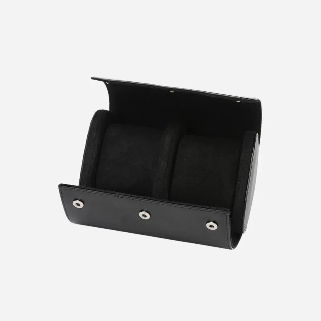 Premium Leather Watch Roll