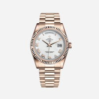 Pearl - Rose Gold