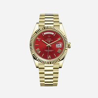 Crimson - Gold