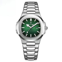 Emerald - Silver
