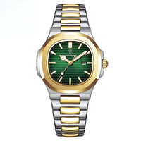 Emerald - Gold