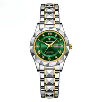 Emerald - Gold