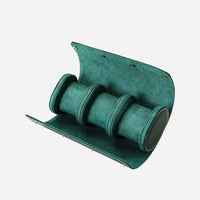 Chronure Green Leather