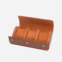 Brown Leather