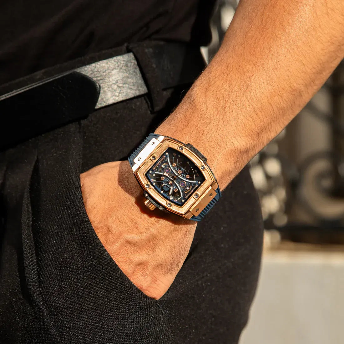 Chronure® Draxen